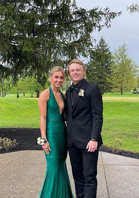 Who Are Max Clark's Parents?
