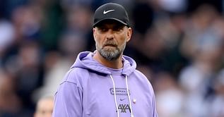 Gary Neville aims dig at Liverpool supporters after Jurgen Klopp tells fans to turn up for games or give tickets to others