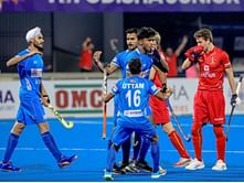 FIH Hockey Men's Junior World Cup: India hammers Canada 10-1 to enter quarterfinals