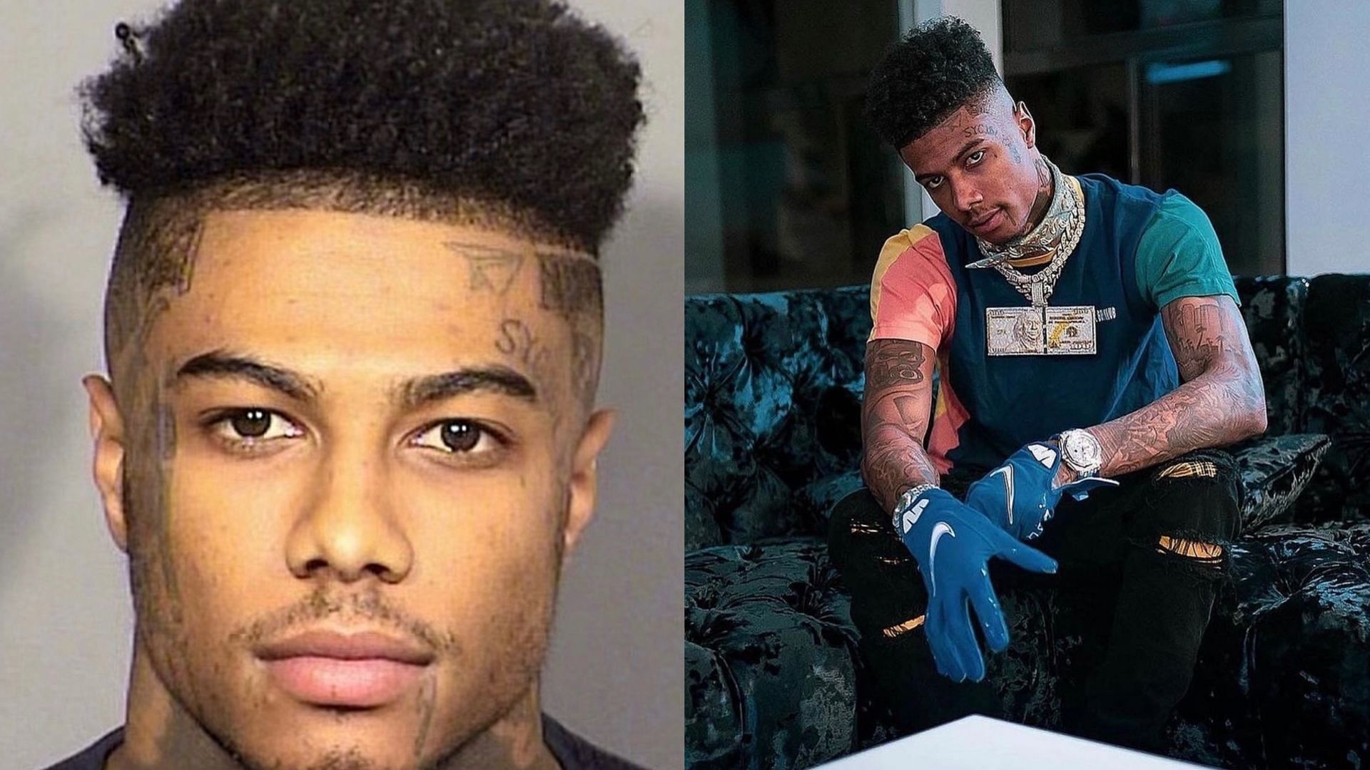 What Did Blueface Do Rapper Could Face Jail For Two Years If Police Find He Violated His 4408