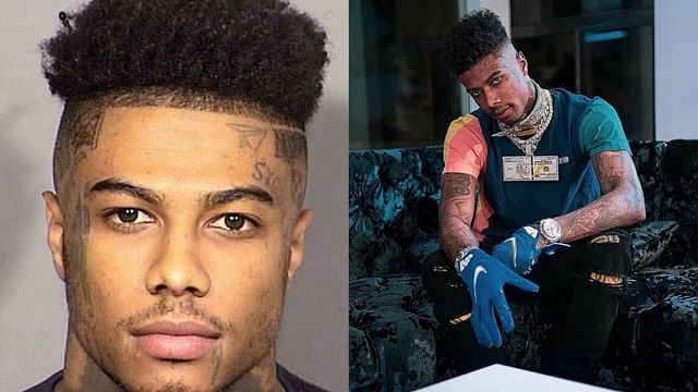 What did Blueface do? Rapper could face jail for two years if police ...