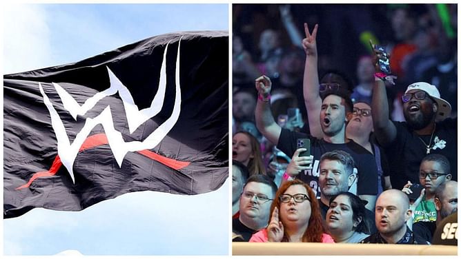 82-year-old legend spotted at recent WWE show