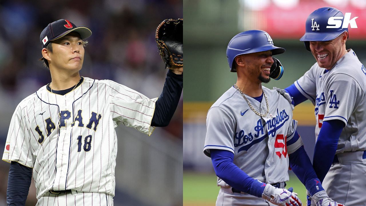Yankees fans are flustered by what the Dodgers are doing for Yoshinobu Yamamoto