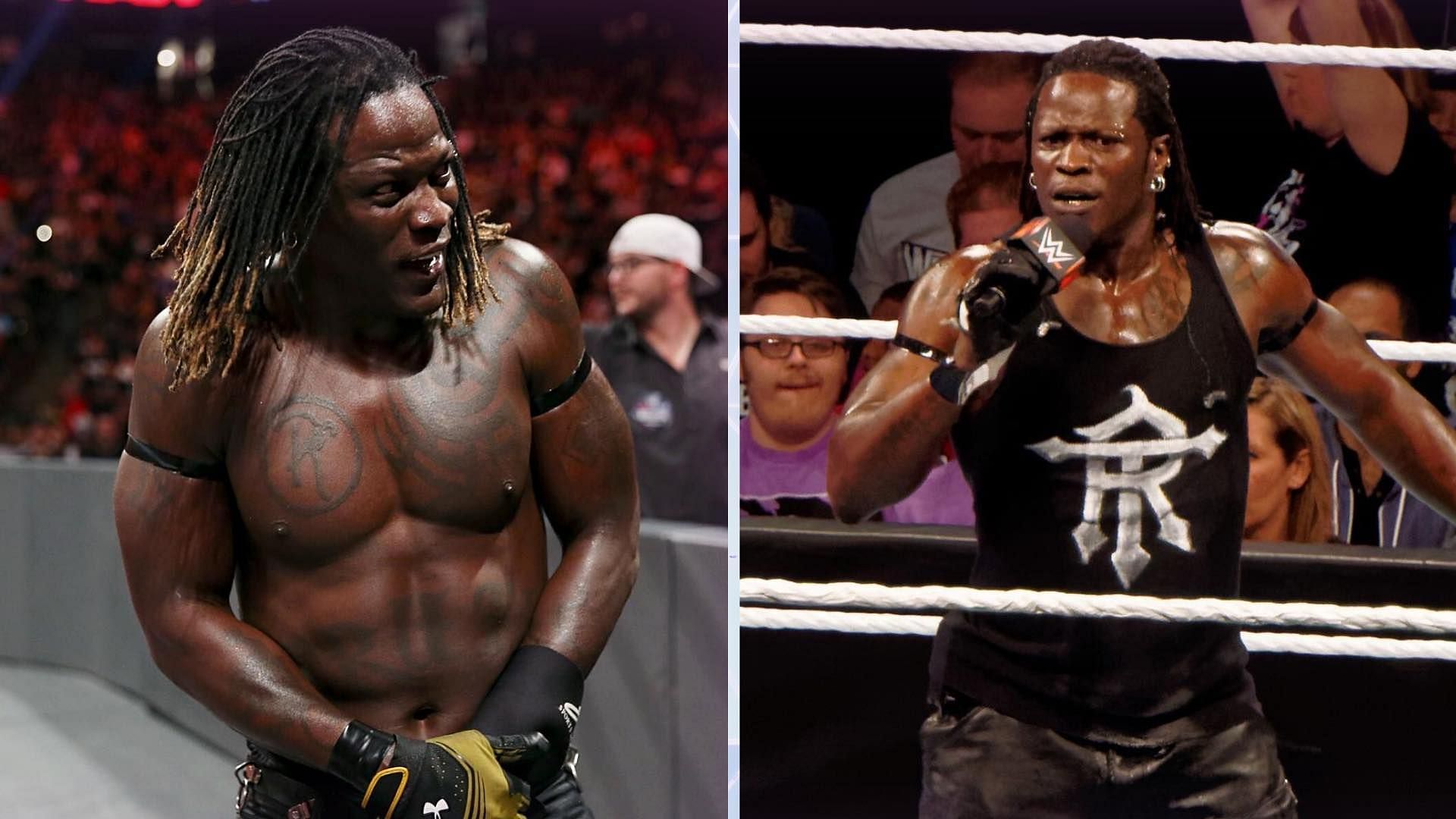 How old is R-Truth? WWE fans baffled with star's age after RAW match