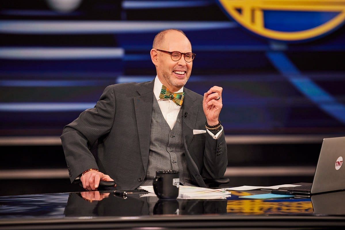 Fans rejoice over Ernie Johnson&rsquo;s long overdue Sports Broadcasting HoF induction