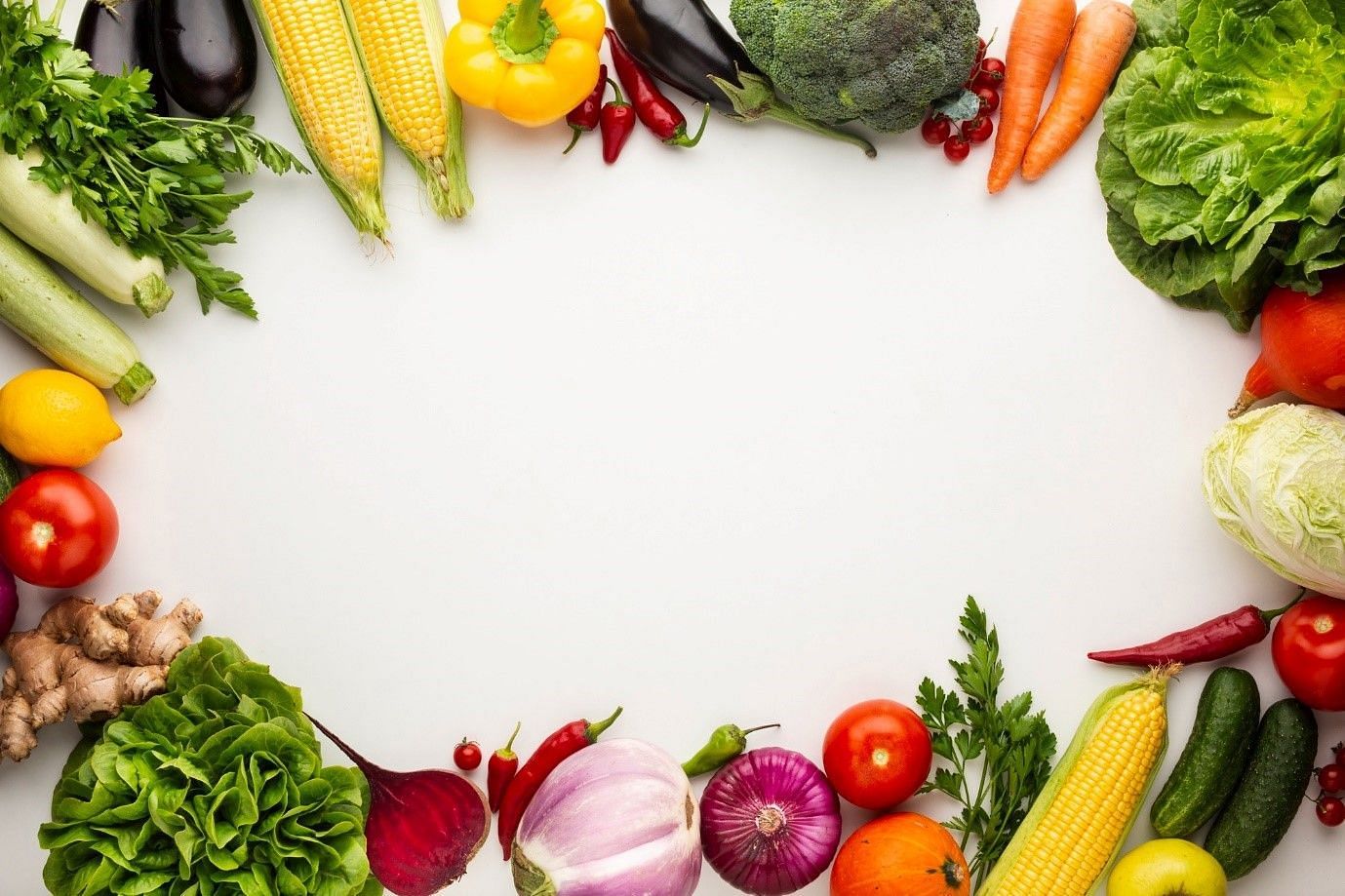 What are the several benefits of eating vegetables? (image by freepik on freepik)