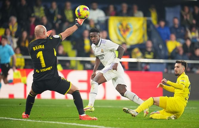 Real Madrid vs Villarreal Prediction and Betting Tips | 17th December 2023