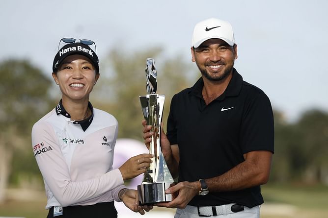 What equipment did Lydia Ko and Jason Day use at the 2023 Grant Thornton Invitational? Winners’ WITB explored