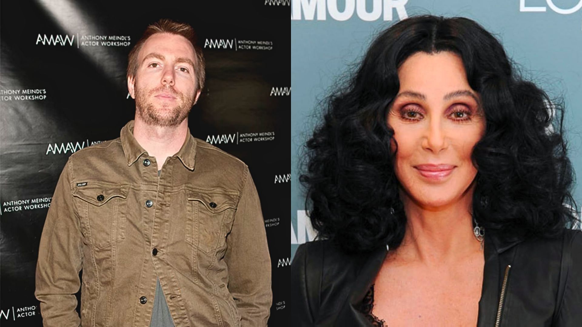 Elijah Blue Allman has responded to mom Cher