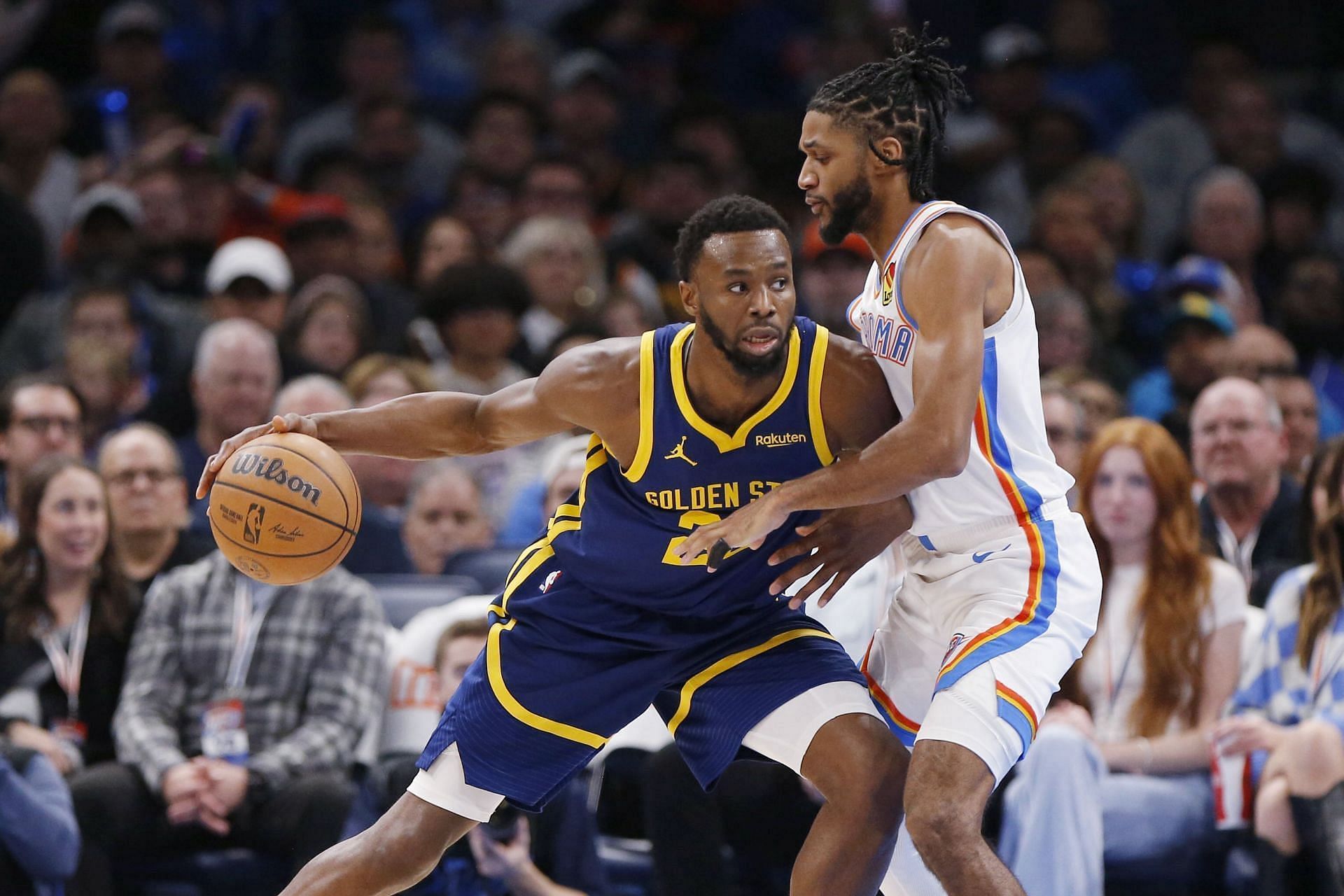 Golden State Warriors Injury Report (Dec. 14): Latest on Andrew Wiggins and Chris Paul