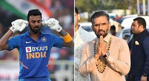 “It hurts me 100 times more” – Suniel Shetty reveals how he deals with trolls targeting KL Rahul