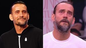 WWE legend claims he cried the first 10 times he met CM Punk