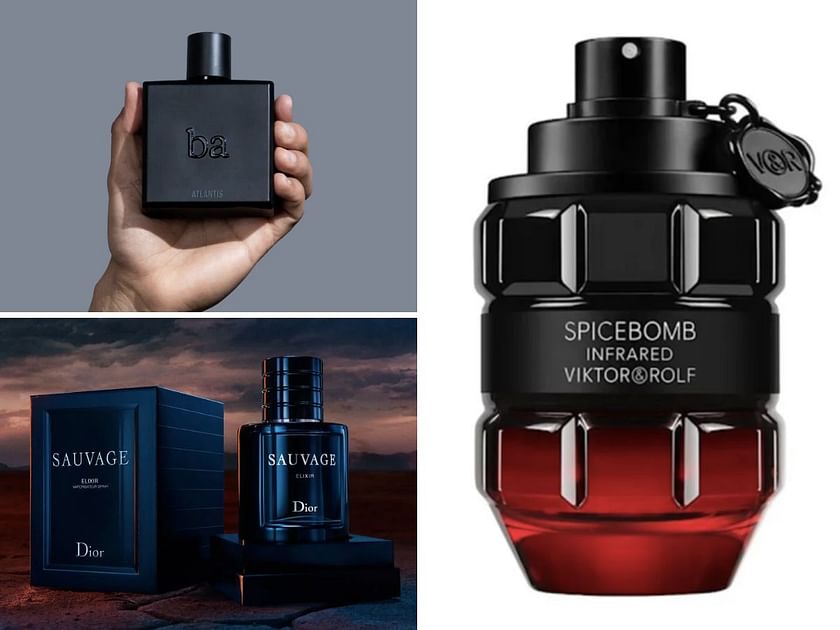 7 best-rated male perfumes in the world that last long: Blue Atlas