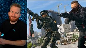 "Warzone is brutal" IceManIsaac calls out the CoD battle royale despite the positive reviews so far