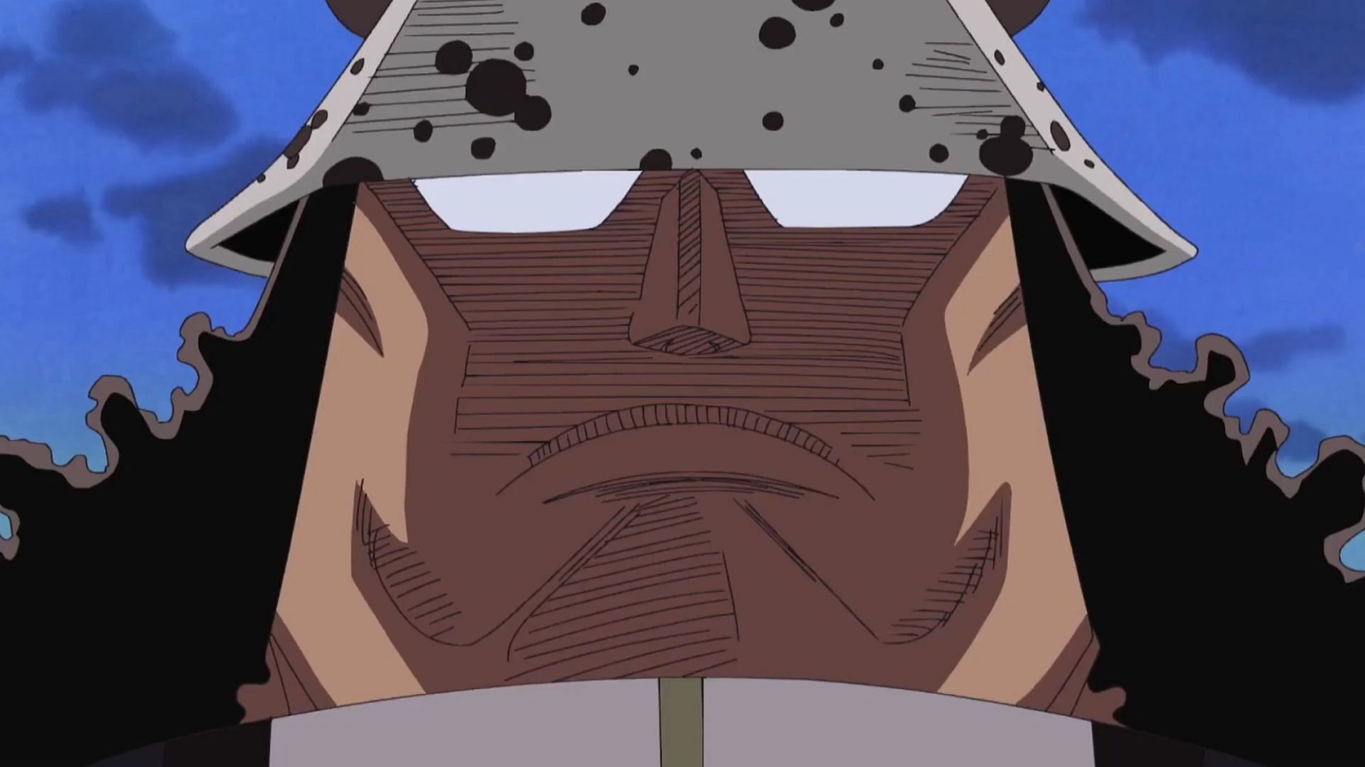 Kuma as seen in One Piece (Image via Toei Animation)