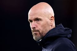 "The worst deal in the history of football" - Ex-EPL star launches scathing attack on Manchester United attacker for his spat with Erik ten Hag