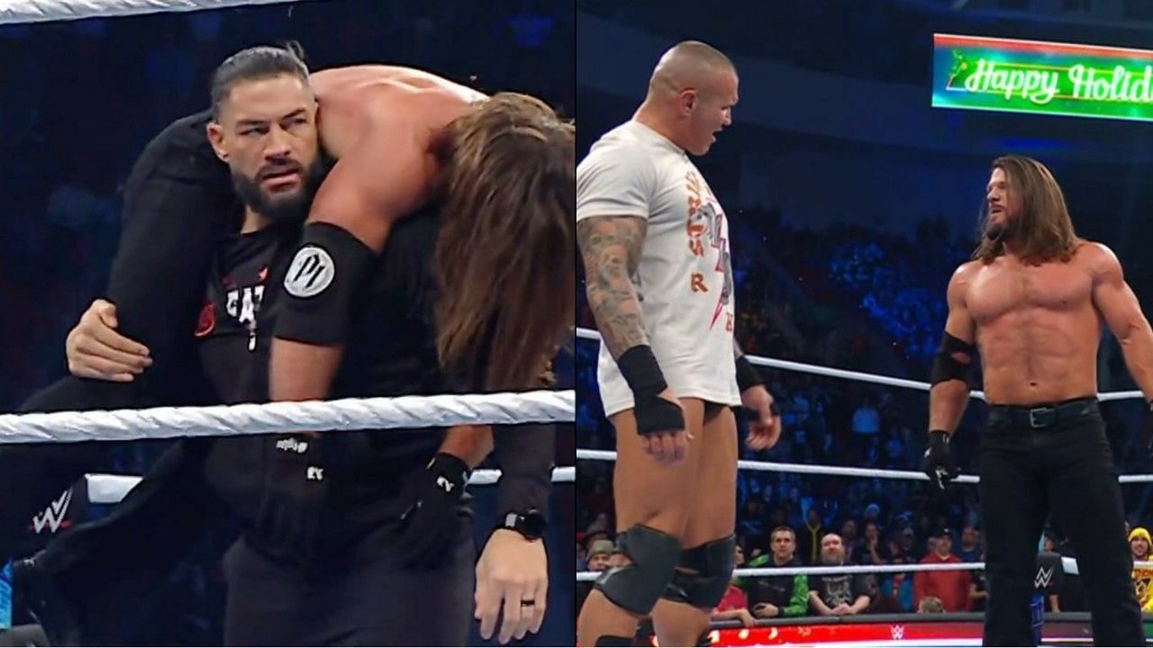 WWE SmackDown में इस हफ्ते कुछ रोचक चीज़ें देखने को मिलीं 