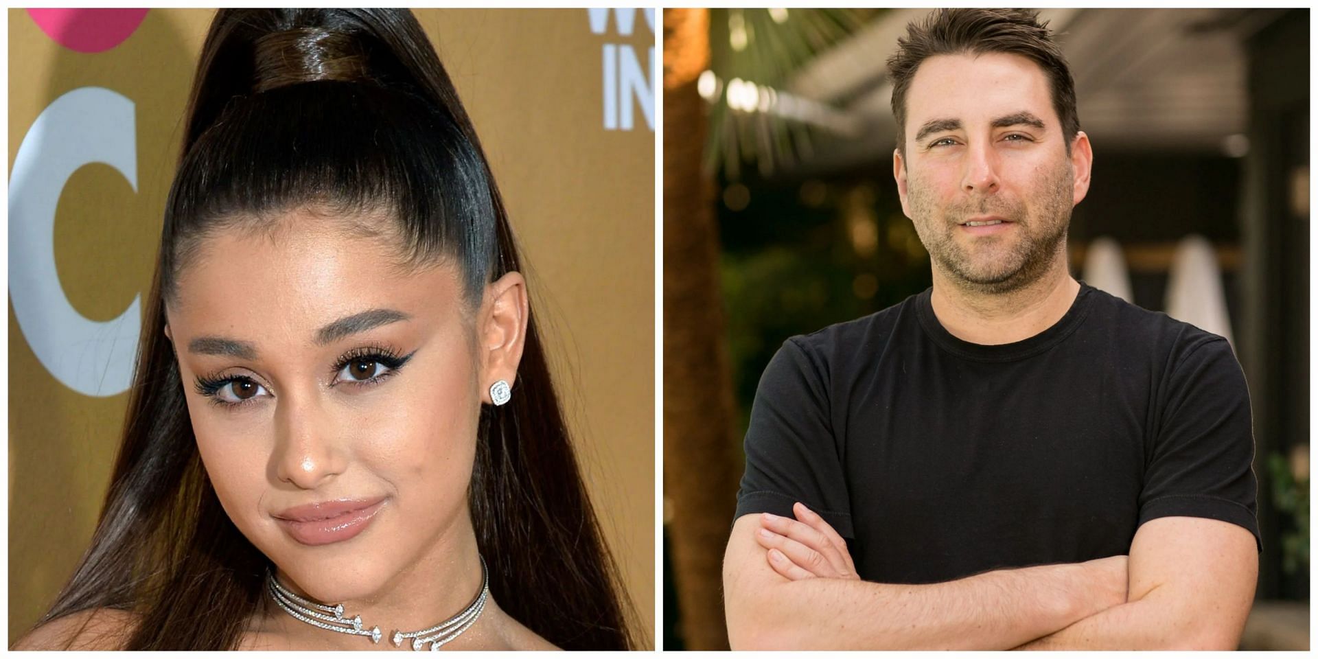 Details about Brandon Creed explored as Ariana Grande signs with him after parting ways with Scooter Braun. (Image via Instagram)