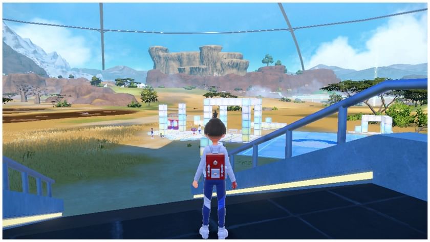 Pokemon Scarlet, Violet DLC Indigo Disk Brings Double Battles