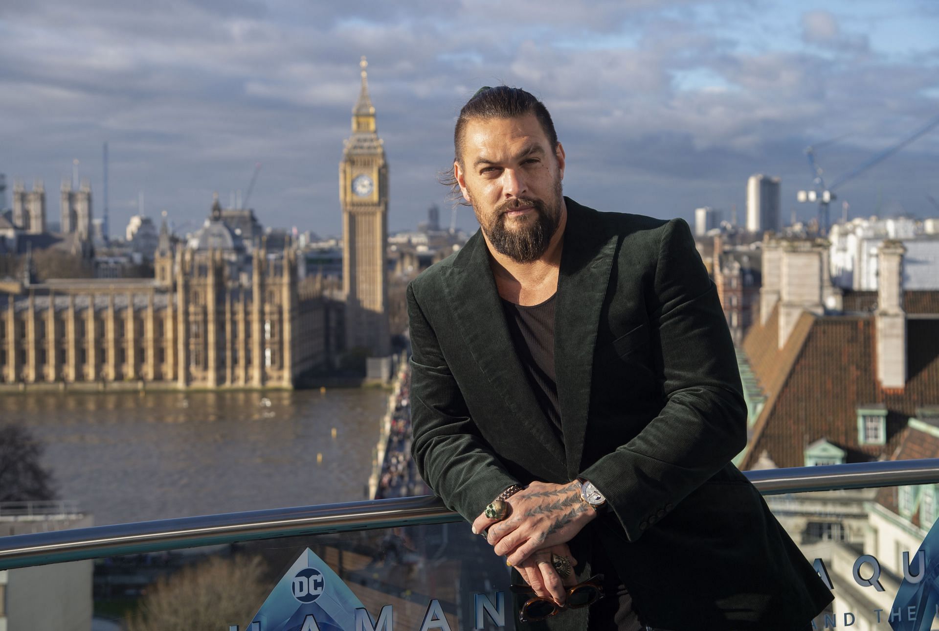 &quot;Aquaman and the Lost Kingdom&quot; Photocall