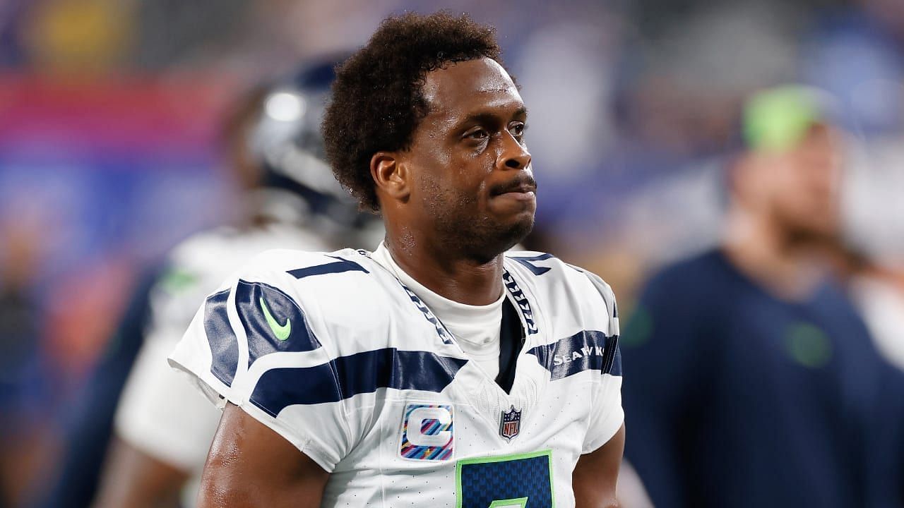 Geno Smith injury update: Latest on Seahawks QB for Week 14 Fantasy Football