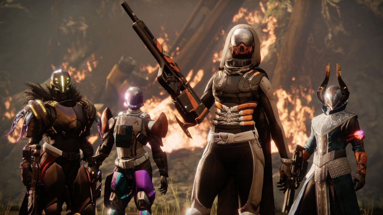 Crucible (Image via Bungie)