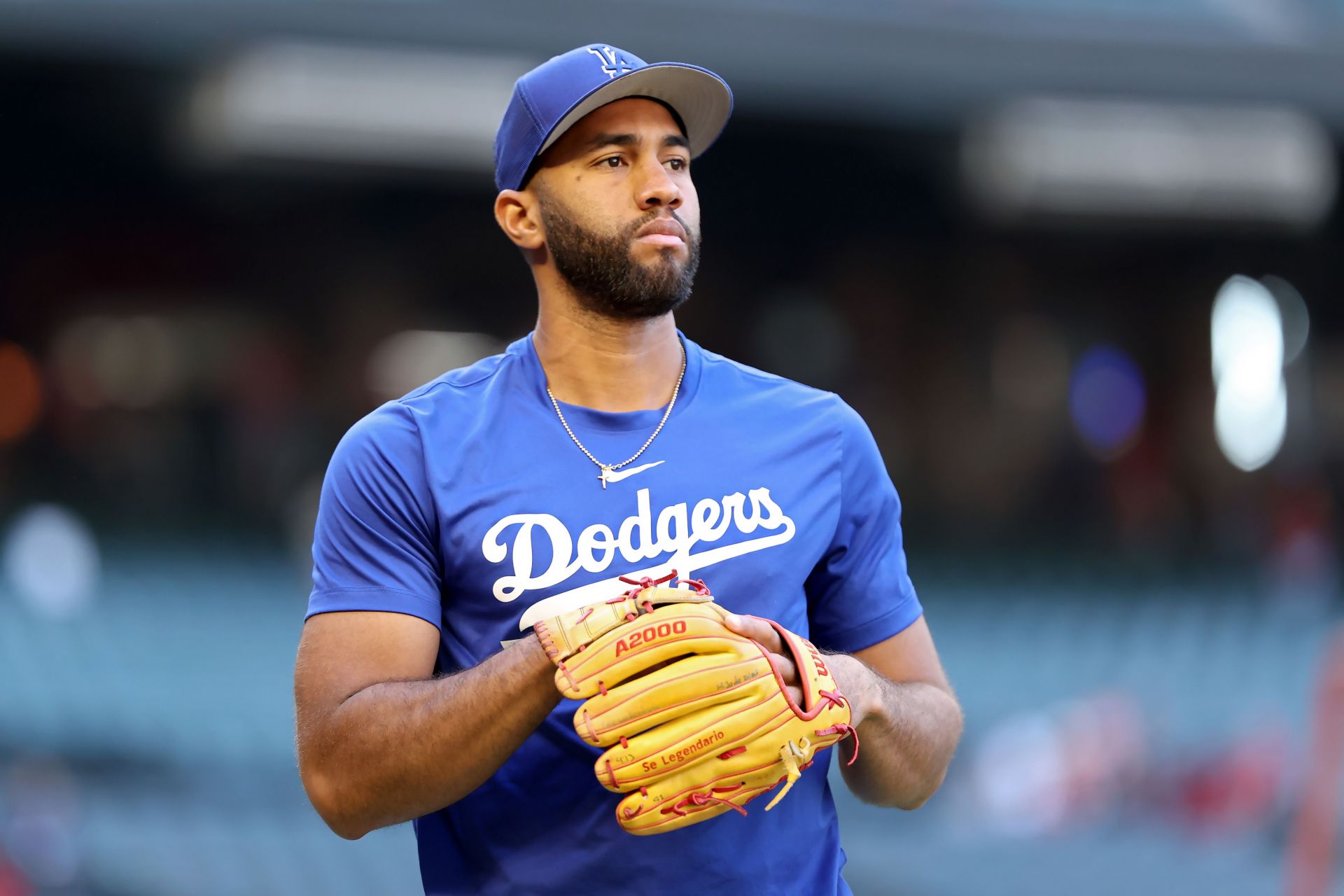 Amed Rosario is drawing some interest