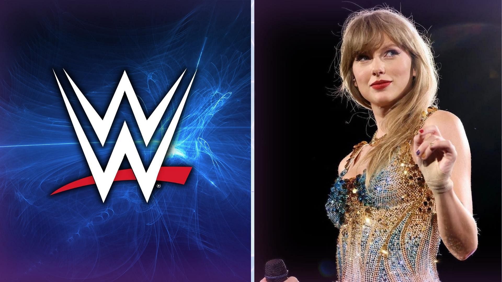 Taylor Swift in picture          