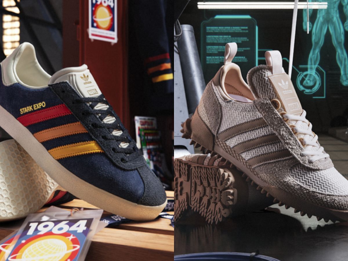 Size? x Adidas &quot;Stark Industries&rdquo; pack: Everything we know so far