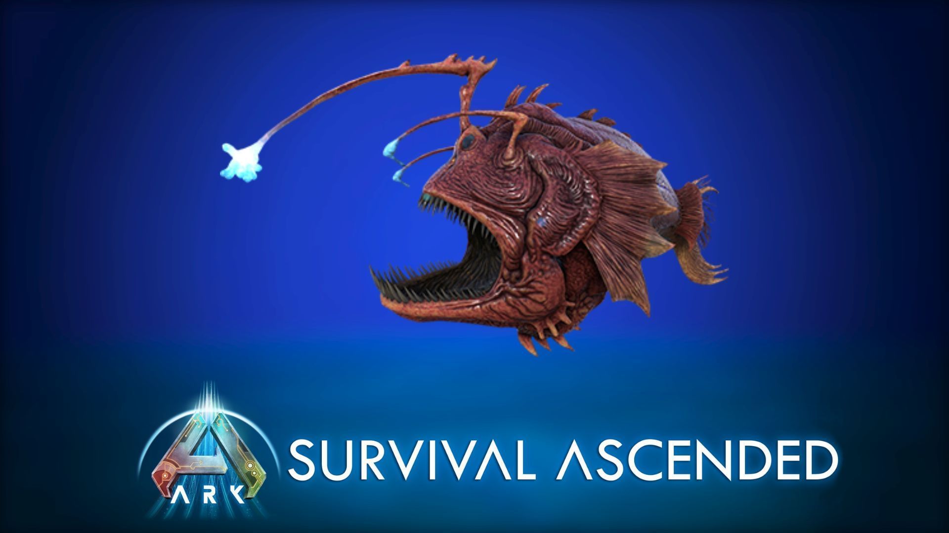 ARK Survival Ascended Anglerfish taming guide