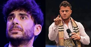 Former WWE star has a plan for MJF if he becomes AEW's Head of Creative: "I'd bring my champ up to a different level" (Exclusive)