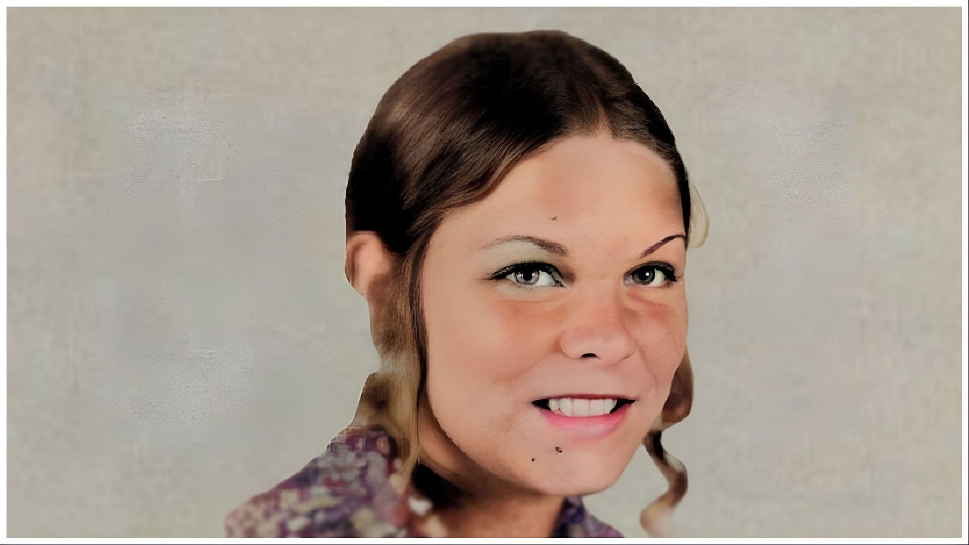 Nevada Jane Doe was identified after 26 years, as Lorena Gayle Mosley, (Image via @OthramTech/X) 