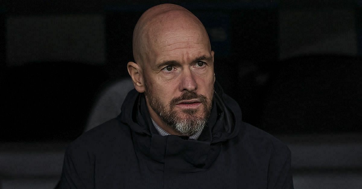 Erik ten Hag has struggled to help Manchester United find consistent form this season.