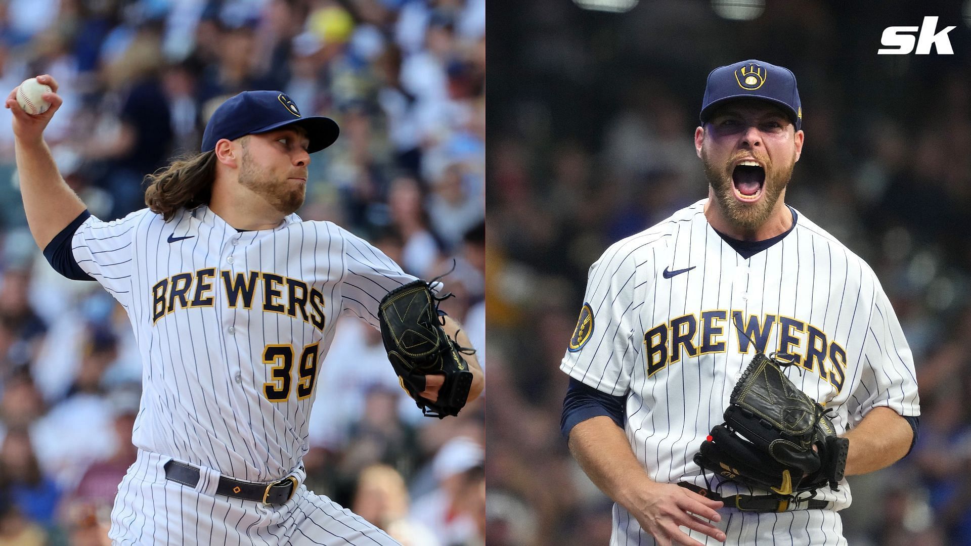 Corbin Burnes Trade Update: Top 5 Landing Spots For Brewers Pitchers ...