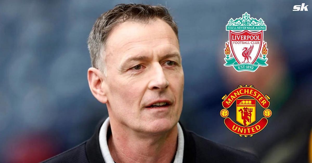 Chris Sutton made his prediction for Liverpool vs Manchester United 