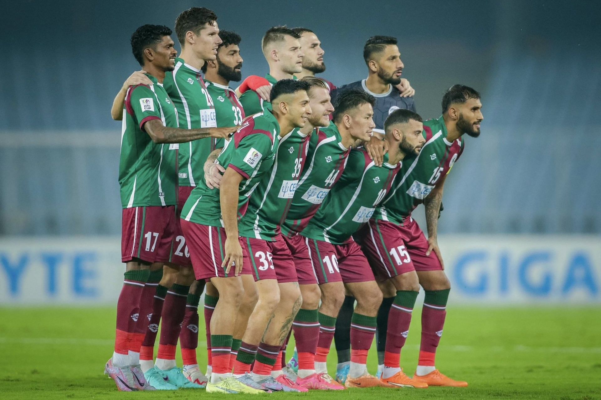 Mohun Bagan SG