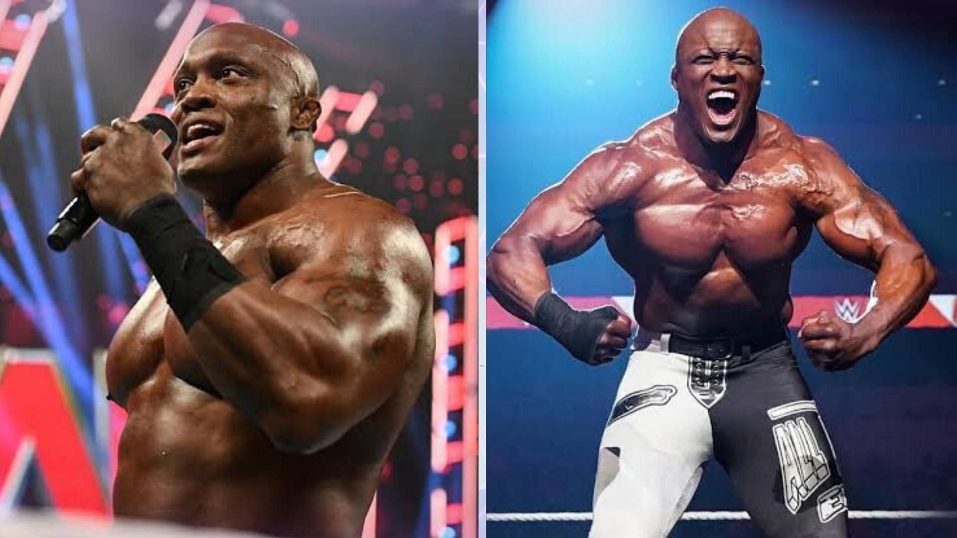 Bobby Lashley's Smackdown Appearance Was Special; He Was Able To Repeat 