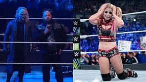 Bray Wyatt and Alexa Bliss were originally set to feud with popular faction following WrestleMania 39, according to former WWE star
