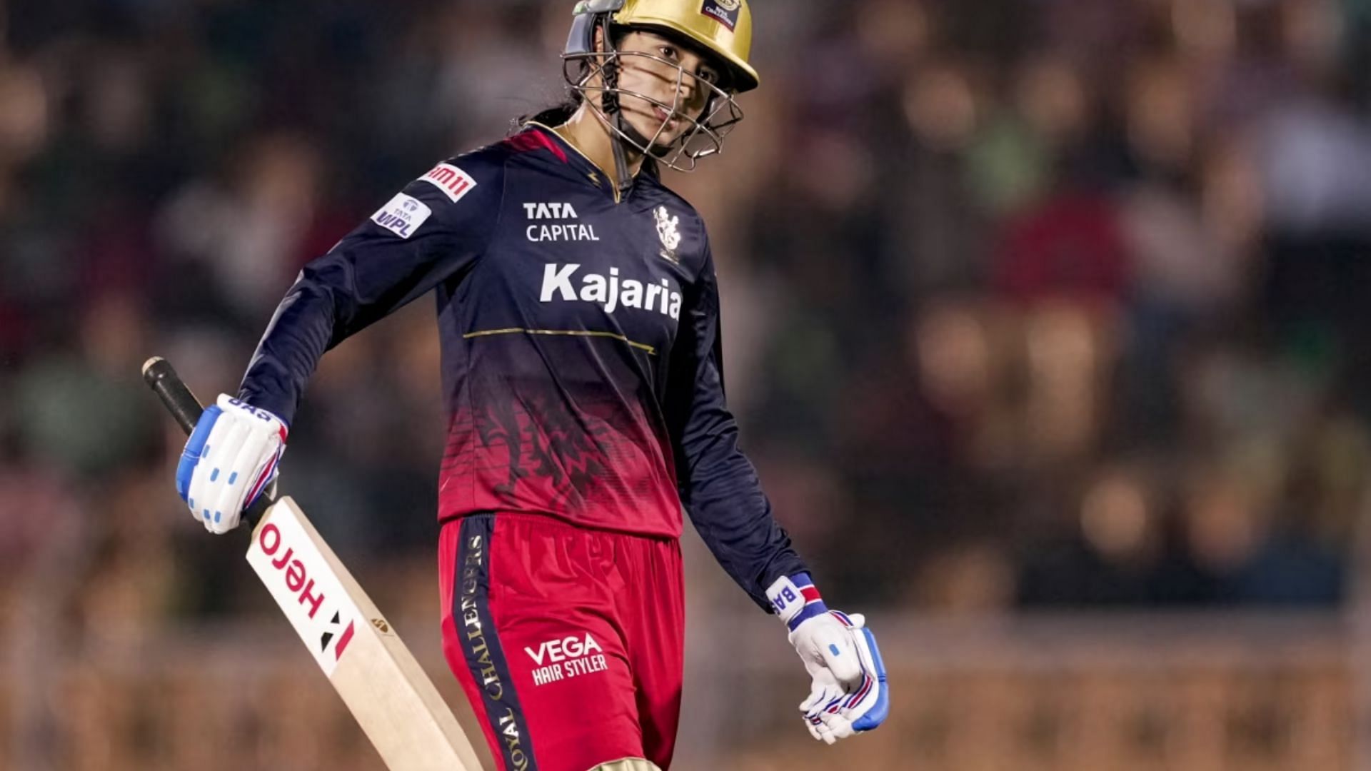 "Not thinking about what has happened at RCB as a franchise"- Smriti Mandhana on pressure to win maiden title, idolizing Sangakkara & more [Exclusive] - Sportskeeda
