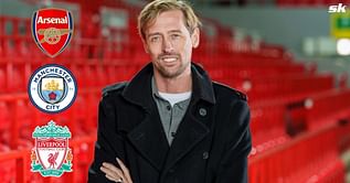 Ex-Liverpool star Peter Crouch names club who he thinks will win Premier League this season