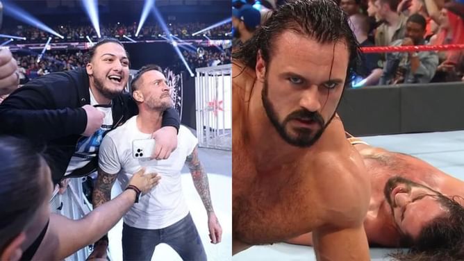 WWE Superstar's Survivor Series tantrum "not significant" - Reports