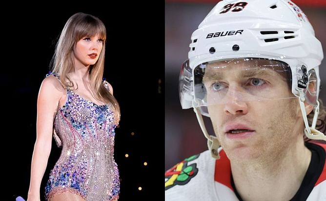 Patrick Kane's ex-coach may have cost him a shot with Taylor Swift