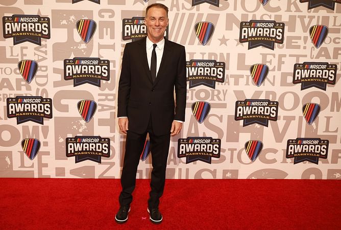 “If I’m remembered, that’s good enough for me”: Kevin Harvick talks about his NASCAR legacy