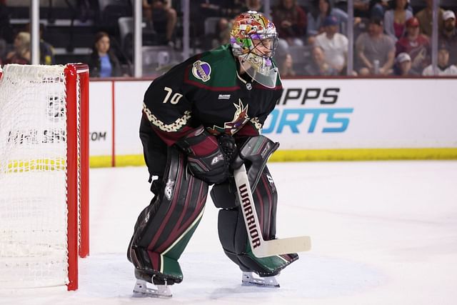 Los Angeles Kings v Arizona Coyotes