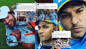 "ABCD bahut mil jaayenge, apne UV jaisa koi nahin"- Yuvraj Singh received special wishes on his birthday as he turned 42