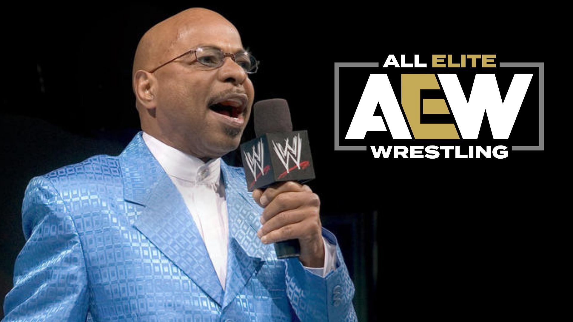 AEW has apparently offended Teddy Long