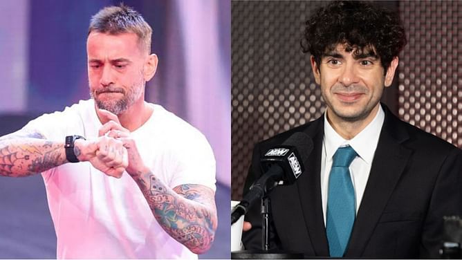 Details on CM Punk's NDA following Brawl Out incident in AEW