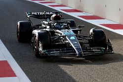 “I want to be ahead of Lewis Hamilton”: George Russell says he is not 'satisfied' with just being on Mercedes teammate's level