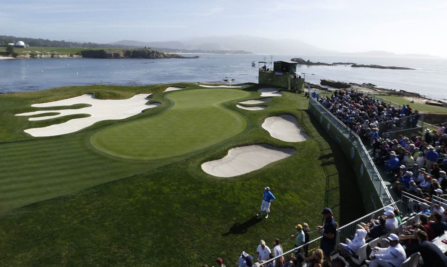 AT&T Pebble Beach ProAm 2024, TV Schedule & Telecast