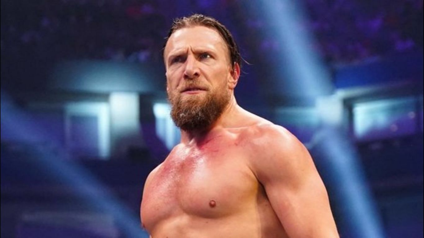 Bryan Danielson is a former 5-time WWE Champion